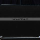 Perfect Black Quartz Stone Slabs thumbnail-1