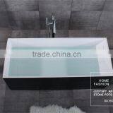Cast Resin Stone Bathtub Freestanding YG9970 thumbnail-6