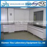 Laboratory Bench Cabinet With Sink and Reagent Shelf thumbnail-2