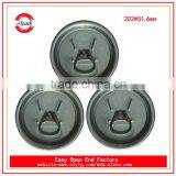 202# China Hot Sale Aluminum Can Top thumbnail-5