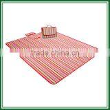 Wholesale 600D Oxford Straw Folding Waterproof Outdoor Mattress thumbnail-3