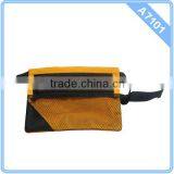 New Travel Pouch Hidden Compact Security Money Passport ID Waist Bag