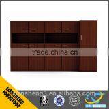 Elegant Design Functional Filing Cabinet With Side Chest thumbnail-1