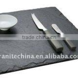 Slate Serving Plat
