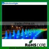 DC12V Rgb IP68 Led Underwater Fountain Light Swimming Pool Led Strip Lighting thumbnail-6