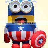 Christmas Inflatable Minions