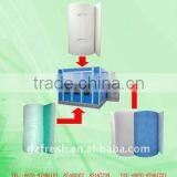 600G Ceiling Filter Used for Paint Spray Booth (manufacturer) thumbnail-5