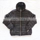 Shengsheng Fine Padding Wool Filling Outdoor Black Winter Jacket for Women Sportswear thumbnail-1