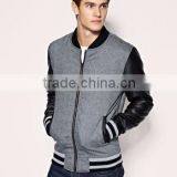 Hot Sale Plain USA Baseball Uniform Jackets thumbnail-1