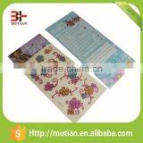 Metallic Temporary Tattoo Sticker,Gold Tattoo Sticker thumbnail-3