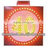Solar LED Traffic Light thumbnail-5