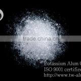 High Quality 99.5%min 7784-24-9 Crystal Potassium Alum thumbnail-2