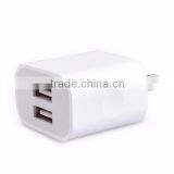 Quick Charge 2 Ports USB Smart Charger Travel Charging for IPhone 7 7plus thumbnail-2