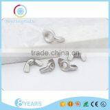 Fashionable Forged Stainless Steel Butterfly Wing Nut thumbnail-5