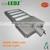 3000K 4000K 5000K 5700K 280W led street lights cost for sale