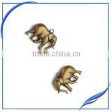 Wholesale Holes Acrylic Pendant Key Chain Parts