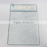 3mm-8mm Leaf Pattern Glass thumbnail-1