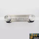 Quality Assurance Huajian Hardware Stainless Steel Glass Corner Connectors Accessories thumbnail-1