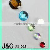 Garment Accessories Crystal Square Acrylic Stone