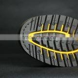 China Factory Nubuck Safety Shoes CE Safety Shoes Steel Plate Oil Resistant and Acid Resistant Safety Shoes Nubuck SA-3301 thumbnail-6