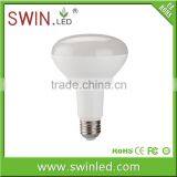 High Power Hot Sale Plastic BR30 BULB,10-15W BR30 Dimmable Bulb Led