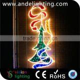 New Design Christmas Tree Garland Motif Lights for Holiday Decoration thumbnail-5
