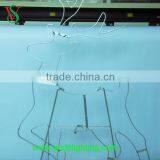 IP65 Christmas Led Caribou Motif Light With Led Neon Aluminum Frame thumbnail-2