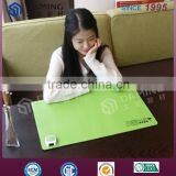 China Supplier PTC Non-overheat Floor Heating Rug