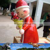 MY Dino-C025 Animated Animatronic Cartoon Characters for Sale thumbnail-6