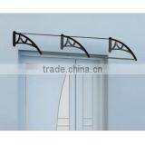 BEIER SOLA Polycarbonate Awning,polycarbonate Door Canopy Awnings thumbnail-1