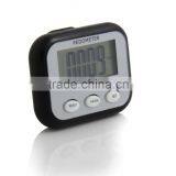 Big LCD Display Screen Multifunction Pedometer thumbnail-5