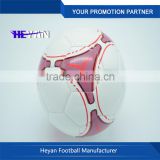 Official weight and size 5 best seller soccer ball / football for promotion