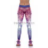 Custom Design Women Leggings Plus Size Yoga Leggings N30-35 thumbnail-1