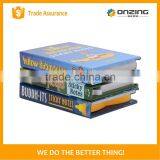 Good Price House Shaped Sticky Notes With Paper Cube thumbnail-1