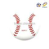 Sunney Len Case Sports Manship Red Baseball thumbnail-1