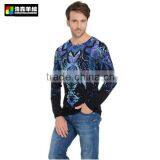 Men Mazarine Cashmere Sweater, Men Roll Neck Fashion Maxi Cashmere Sweater thumbnail-4