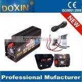 DOXIN Voltage Visible Modified Sine Wave 1200W DC 12V to AC 220V Power Inverter Overload Protection