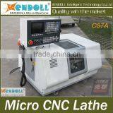 Xendoll Mini CNC Lathe Education Machine thumbnail-1