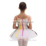 2016 Fashion Girls Performance Dance Costumes Cheap Ballet Dance Dress thumbnail-2