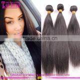 Wholesale Tangle Free Straight Peruvian Hair 100% Human Virgin Peruvian Straight Hair thumbnail-1