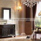 Cabinet Design of Commercial Bathroom Vanities of Bedroom Furniture WTS816