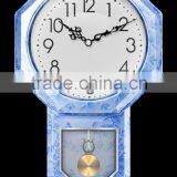 WC21501 Automatic Calender Wall Clock/selling Well All Over the World thumbnail-2