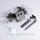 New Style Christmas Decoration 30 Led Moon Solar String Light thumbnail-5