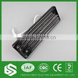 Flexible Design Black 500w Wall Mounted Ceramic Infrared Heater thumbnail-3