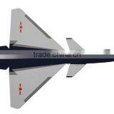 75 EDF J10 8 Blades 2.4Ghz 4CH Radio Control 60A Pro Brushless ESC RC Plane thumbnail-3