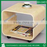 End Table, Side Table, Tea Table