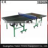 Movable Folded Portable Table Tennis Table thumbnail-1