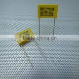 Interference Suppression Class x2 Radial Lead for Hair Dryer Box Type Mkp Capacitor thumbnail-3