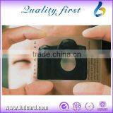 Customized Transparent Cards / Business Cards / Membership Cards