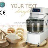 80L Large Bakery Cake Mixer Dough Mixer Spiral Mixer thumbnail-3